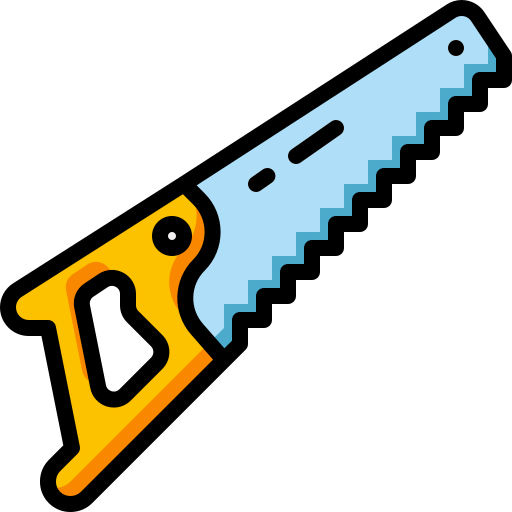 Handsaw icon