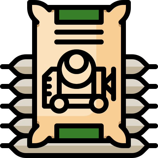 Cement icon