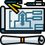 Blueprint icon 64x64