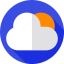 Cloudy icon 64x64