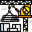 Crane icon 64x64
