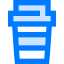 Coffee cup icon 64x64