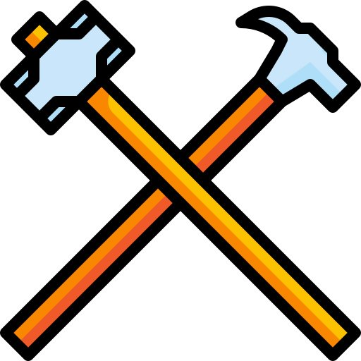 Hammer icon
