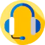 Headphone icon 64x64