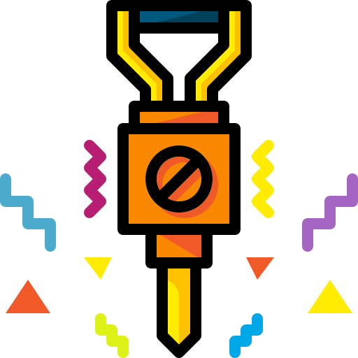 Jackhammer icon