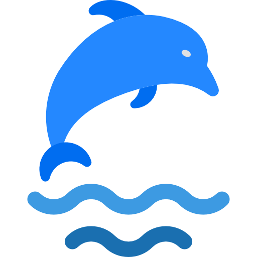 Dolphin icon