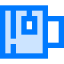 Tea cup icon 64x64