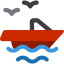 Speedboat icône 64x64