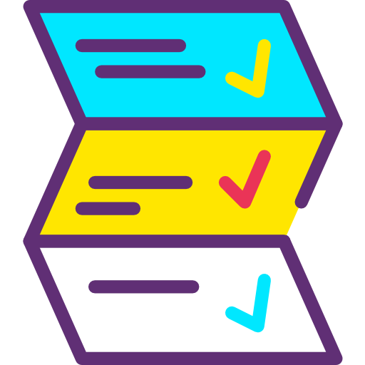 List icon