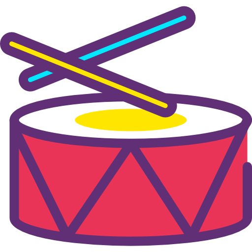 Drum icon