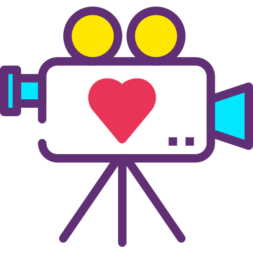 Video camera icon