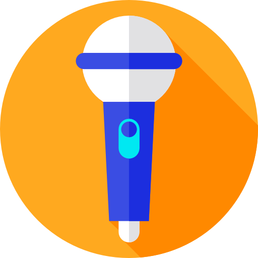 Microphone icon