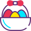 Easter eggs Ikona 64x64