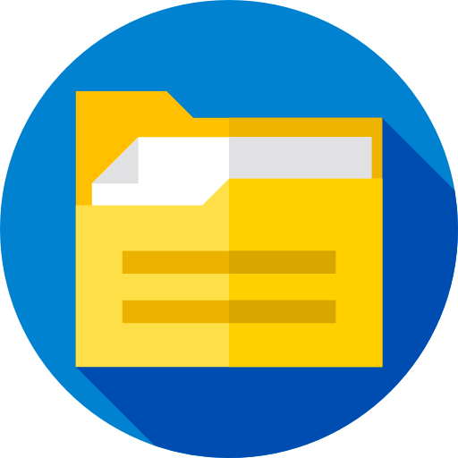Folder icon