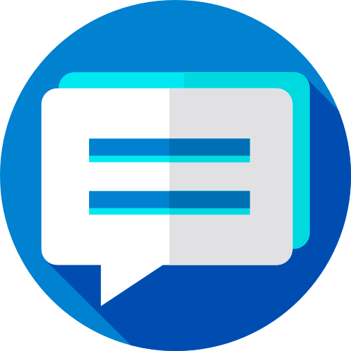 Chat icon