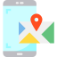 Gps icon 64x64