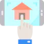 Home icon 64x64