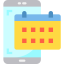 Calendar icon 64x64