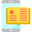 Open book icon 64x64