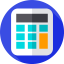 Calculator icon 64x64