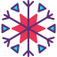 Snowflake icon 64x64