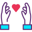 Heart icon 64x64