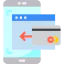 Credit card icon 64x64