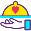 Dinner icon 64x64