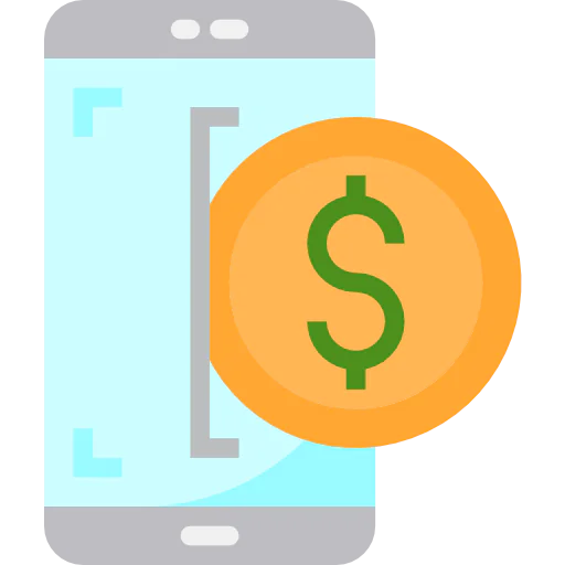 Dollar icon
