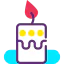 Candle icon 64x64