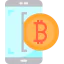 Bitcoin icon 64x64