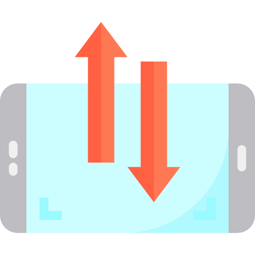 Transfer icon