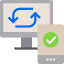 Syncing icon 64x64