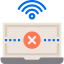 Connection error icon 64x64