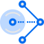 Data sharing icon 64x64