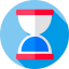 Hourglass icon 64x64