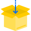 Data storage icon 64x64
