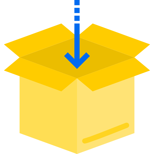 Data storage icon