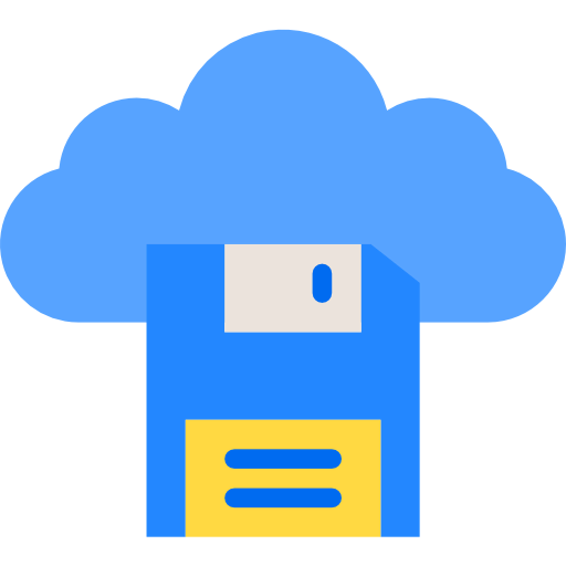 Flash disk ícono