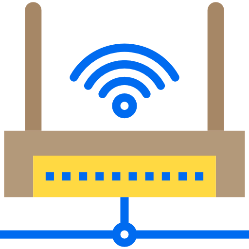 Wireless connection icon