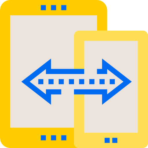 Transfer icon