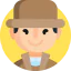 Detective icon 64x64