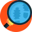 Investigation icon 64x64