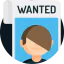 Wanted icon 64x64