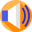 Speaker icon 64x64