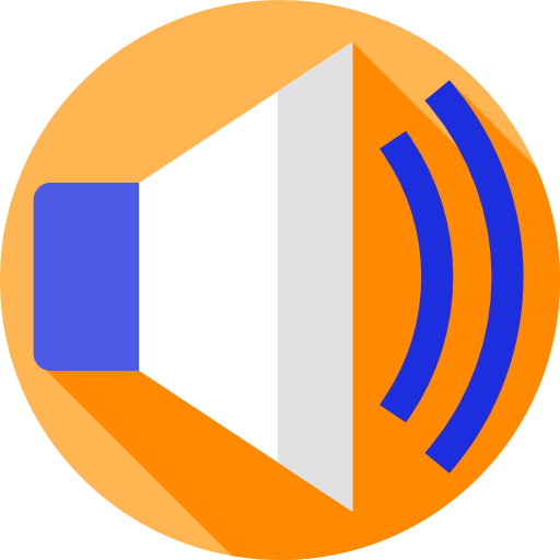 Speaker icon