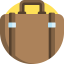 Suitcase icon 64x64