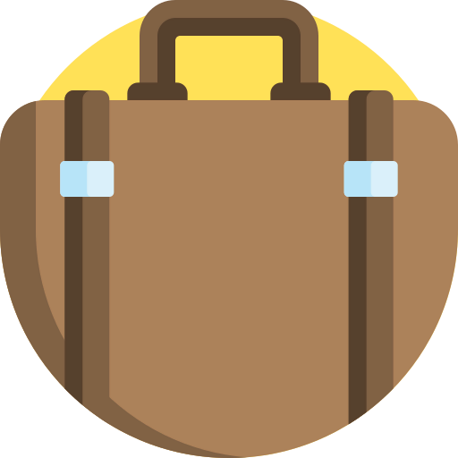 Suitcase icon
