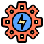 Power supply icon 64x64