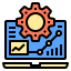 Analytics icon 64x64